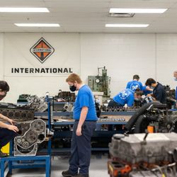 Automotive Training Center - Automotive Training Center provides thorough labs for your learning experience.