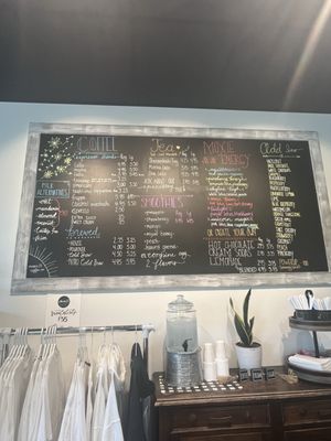 Menu photo 1 Moxie33 Coffee McGaheysville, VA Menu photo 1 Moxie33 Coffee McGaheysville, VA