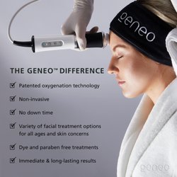 Sweet Vanity Boutique - GeneO facial