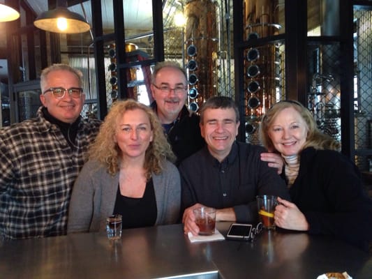 Traverse City Whiskey Co. Stillhouse by null