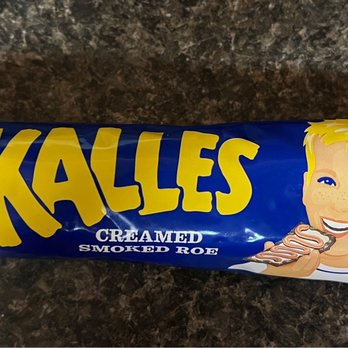Mikko - a tube of Kalles creamed smoked roe - Scandinavian Near Me - Washington, DC, District of Columbia Mikko - a tube of Kalles creamed smoked roe - Scandinavian Near Me - Washington, DC, District of Columbia