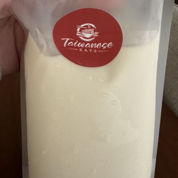Taiwanese Eats - Soy milk - Taiwanese Near Me - Redwood City, California
