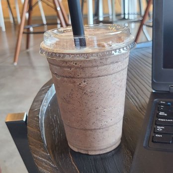 Daily Spark Coffee - Mocha Chip Frappe. - Coffee & Tea Near Me - Henderson, Nevada Daily Spark Coffee - Mocha Chip Frappe. - Coffee & Tea Near Me - Henderson, Nevada