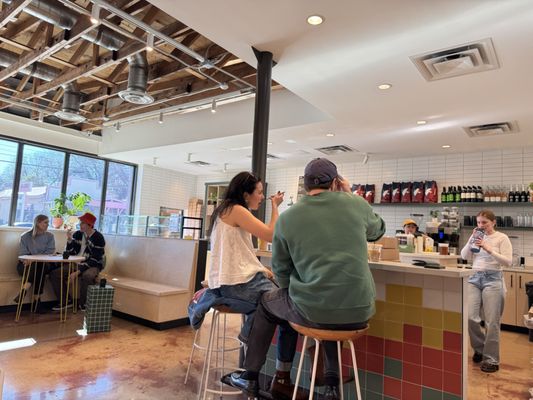 Rockman Coffee + Bakeshop by null