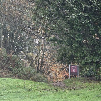 Doune Castle - A trail leading to a fishing area - Landmarks & Historical Buildings Near Me - Doune, STG