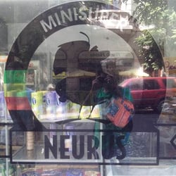 Minisuper Neurus - CALLATE, RRRRRRRRRRRRETONTO.
