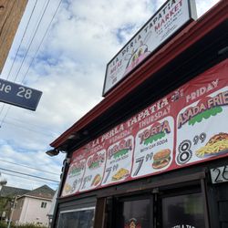 La Perla Tapatia Meat Market - weekday daily specials!