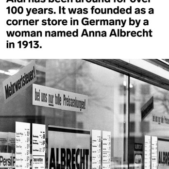 ALDI - History - Grocery Near Me - Bentonville, Arkansas ALDI - History - Grocery Near Me - Bentonville, Arkansas
