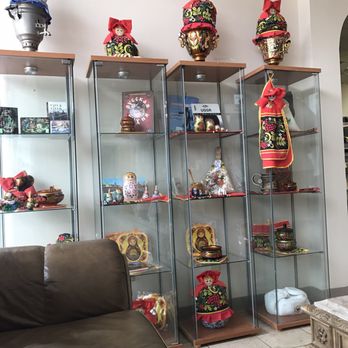 Russian Banya - Russian Decor - Russian Near Me - Carrollton, Texas