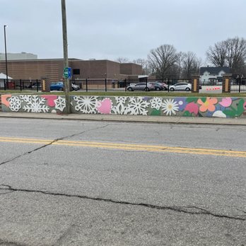Paper Seasons - Public Art Near Me - Indianapolis, Indiana
