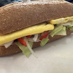 Breakfast Sandwich