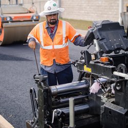 Alpha Paving Industries - Alpha Paving - Road Maintenance