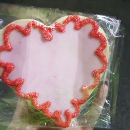 Large cookie that was $4.50 Large cookie that was $4.50