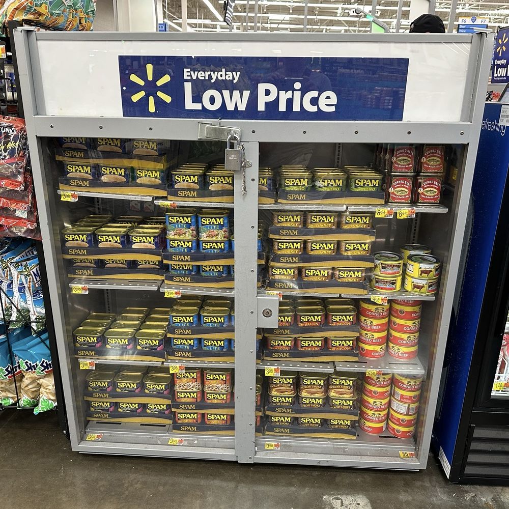 Spam Spam