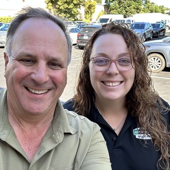 Enterprise Rent-A-Car - Enterprise Partner Laura Nemeth with her million dollar smile. Great companies are great people like Laura! - Car Rental Near Me - San Jose, California Enterprise Rent-A-Car - Enterprise Partner Laura Nemeth with her million dollar smile. Great companies are great people like Laura! - Car Rental Near Me - San Jose, California