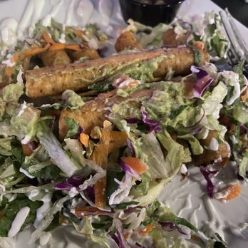 OLA Restobar - This picture doesn't look like the one they have in the online .... Don't get it - New American Near Me - Covina, California