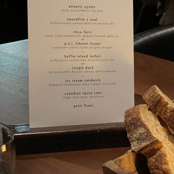 Canoe - Canadian (New) Near Me - Toronto, Ontario
