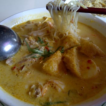 Litz Restaurant - Singapore style laksa $7.95 - Singaporean Near Me - Monterey Park, California Litz Restaurant - Singapore style laksa $7.95 - Singaporean Near Me - Monterey Park, California