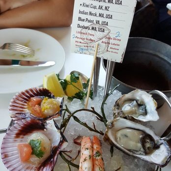 Fishing With Dynamite - Raw platter - Seafood Near Me - Manhattan Beach, California