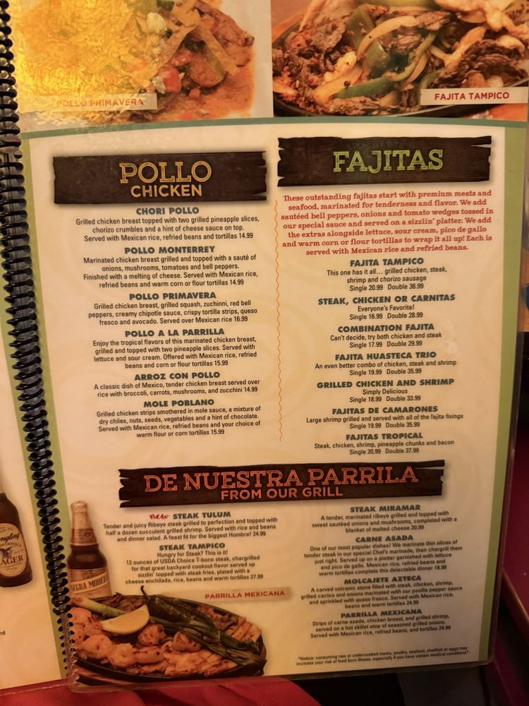 Tampico Mexican Restaurant