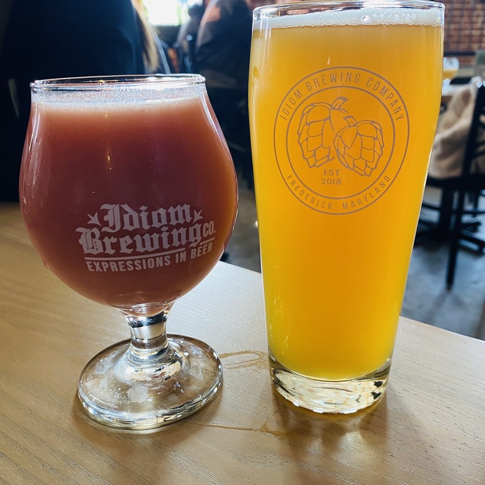 Idiom Brewing - Breweries Near Me - Frederick, Maryland