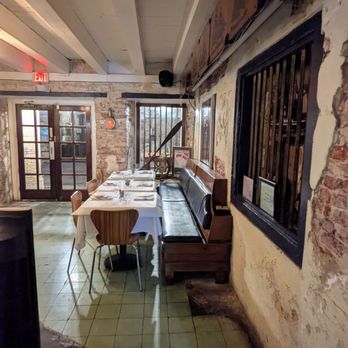 1756 Grotto - Seafood Near Me - Christiansted, Virgin Islands
