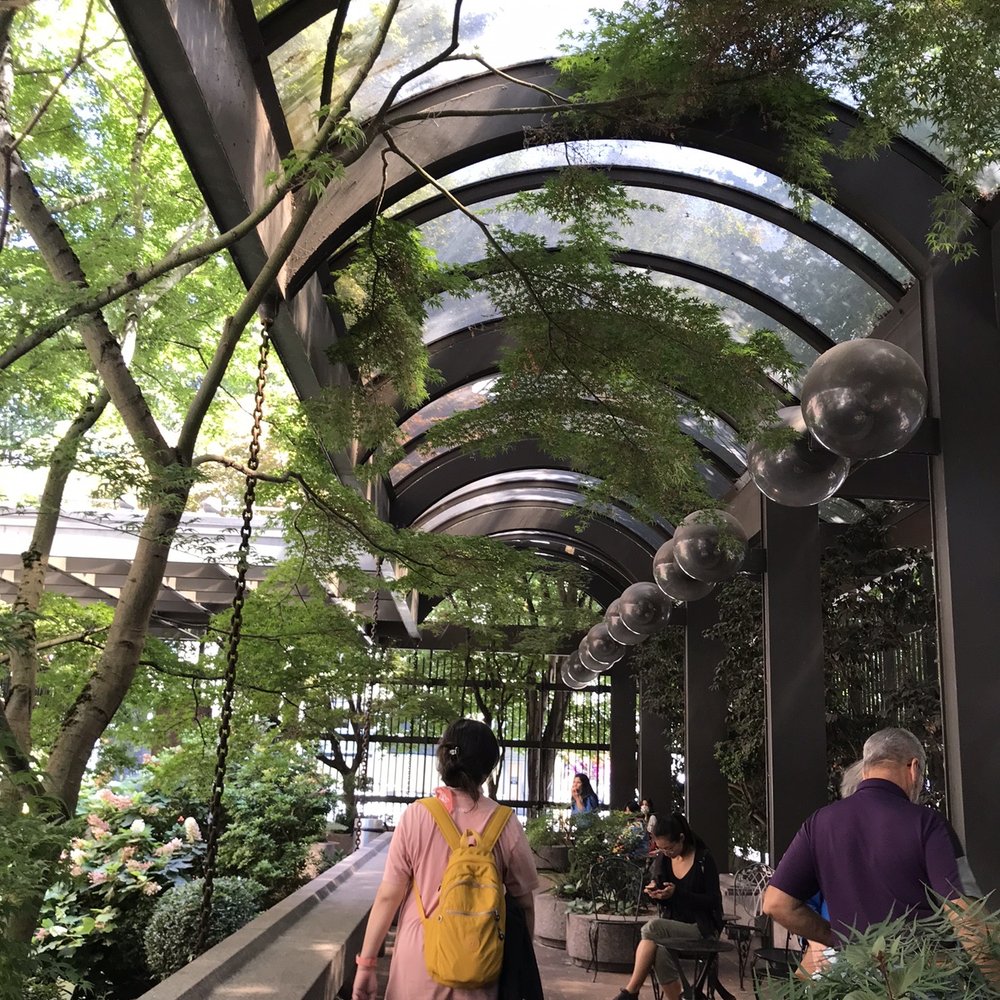 Waterfall Garden - Parks Near Me - Seattle, Washington Waterfall Garden - Parks Near Me - Seattle, Washington