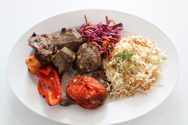 Tandoor Samsa House by null