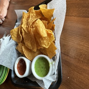 Luna Y Sol Mexican Restaurant - Chips (the best part of the meal) - Mexican Near Me - Moorestown, New Jersey Luna Y Sol Mexican Restaurant - Chips (the best part of the meal) - Mexican Near Me - Moorestown, New Jersey
