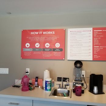 Balanced Body Foods - Smoothies - Juice Bars & Smoothies Near Me - Buffalo, New York