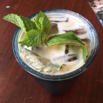 Philz Coffee - Mint mojito in my own cup. Bring your own mug & you only pay for the small size - Coffee & Tea Near Me - San Jose, California Philz Coffee - Mint mojito in my own cup. Bring your own mug & you only pay for the small size - Coffee & Tea Near Me - San Jose, California