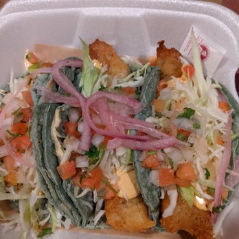 Pola's Mariscos - Fish tacos - Seafood Near Me - Montclair, California