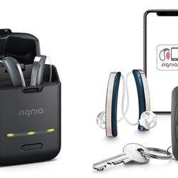 Georgia Hearing Aid Factory Outlet of Athens - The most advance 3 day charge hearing aids out