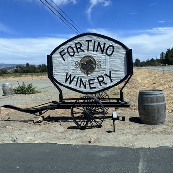 Fortino Winery - Venues & Event Spaces Near Me - Gilroy, California
