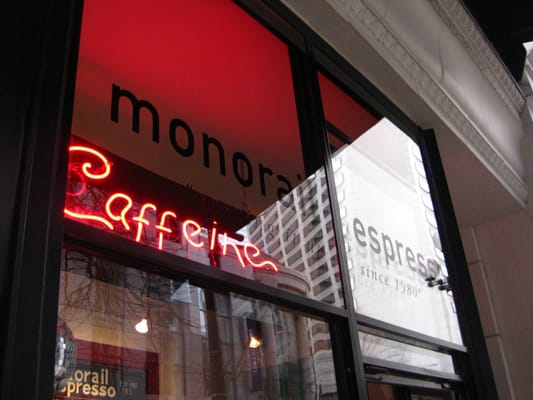 Monorail Espresso by null Monorail Espresso by null
