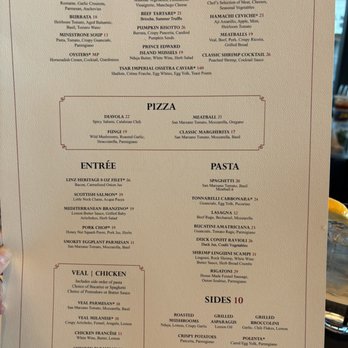 Ciao Vino - Menu - Italian Near Me - Las Vegas, Nevada