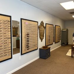 Honest Gypsy Optical - Over 300 glasses to choose from.