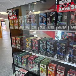 Red Star Vapor & Smoke - Product - Exclusive ECLIPSE disposable vape