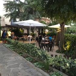 Cambalache - Vista de la terraza
