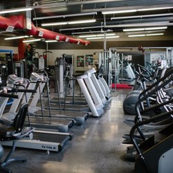 Ladies Only Fitness - Cardio Section