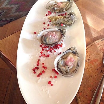 GIADA - Oyster Crudo - Italian Near Me - Las Vegas, Nevada GIADA - Oyster Crudo - Italian Near Me - Las Vegas, Nevada