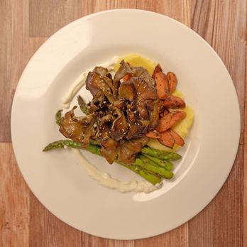 Pine Cone Ridge - Roasted Wild Mushroom - New American Near Me - Park City, Utah Pine Cone Ridge - Roasted Wild Mushroom - New American Near Me - Park City, Utah