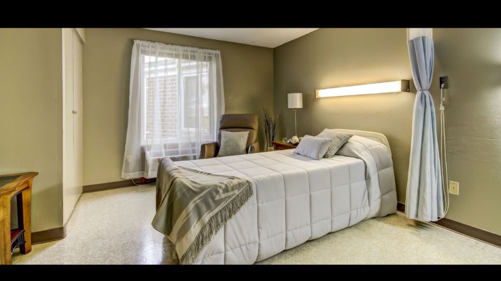 SPRING VALLEY NURSING CENTER Updated April 2024 1300 N Greenwood St