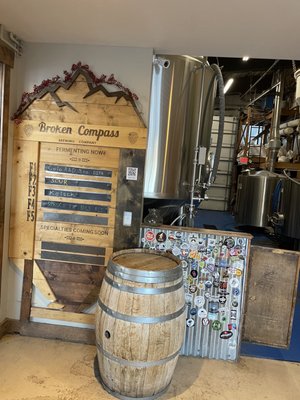 Broken Compass Brewing by null