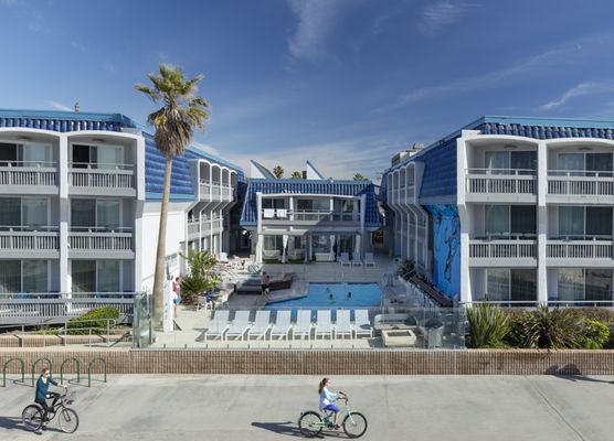 The Wayfarer San Diego by null