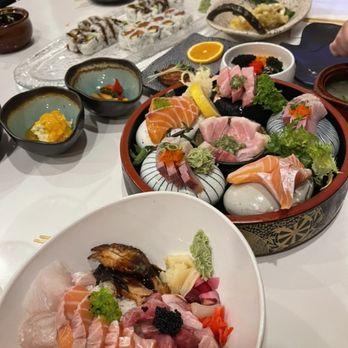 Oystra Sushi & Kitchen - Japanese Near Me - Duluth, Georgia