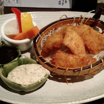 Chez Miki - Pané de seiche - Japanese Near Me - Paris, 75