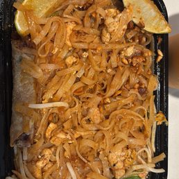 Pad Thai Pad Thai
