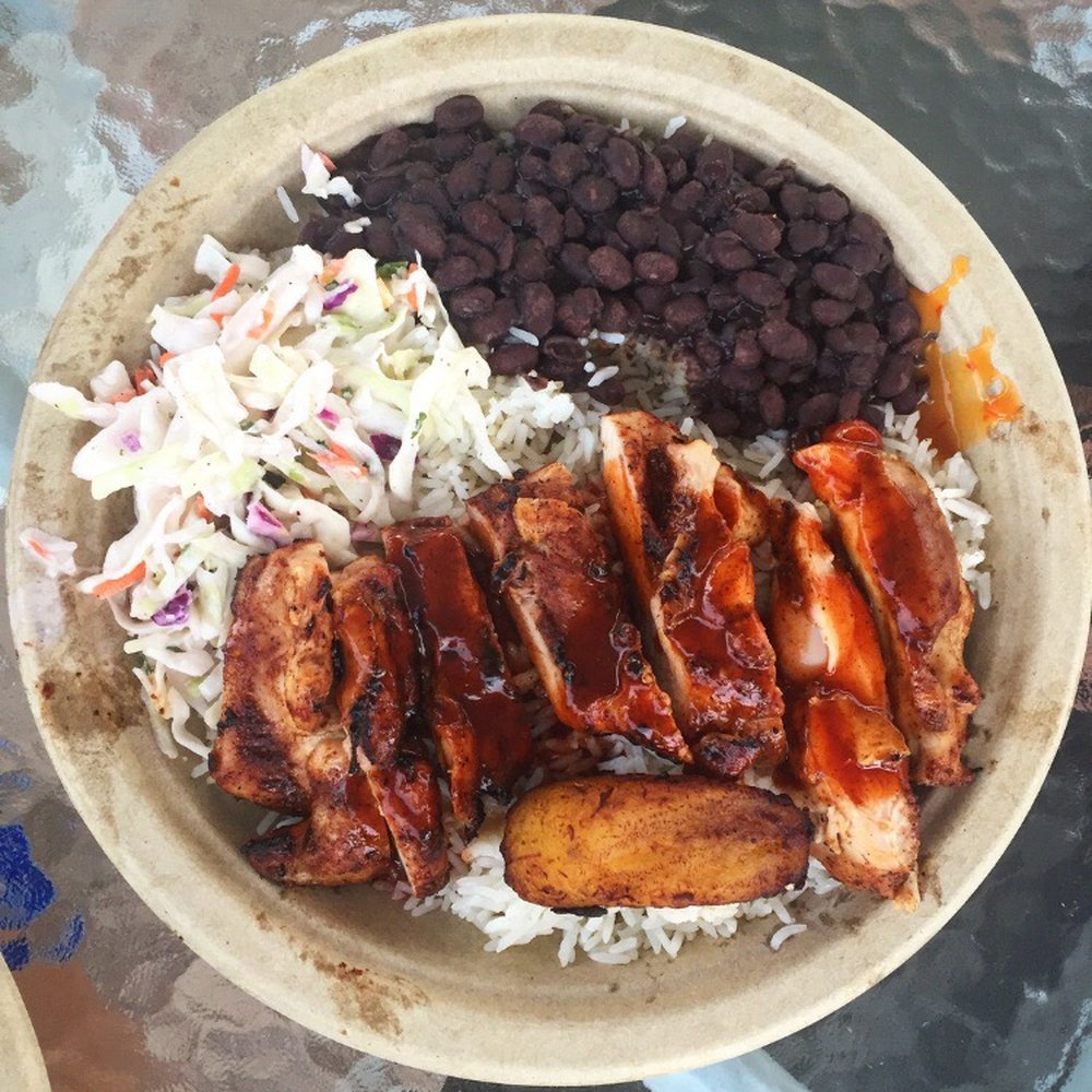 Bongos - Jerk chicken - Cuban Near Me - Seattle, Washington
