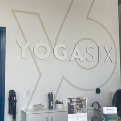 YogaSix - Mountains Edge - Entrance